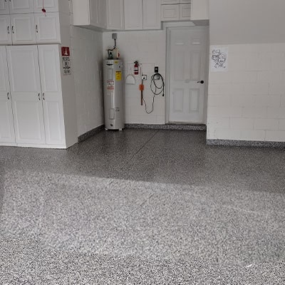 Epoxy Flooring